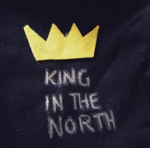 north King